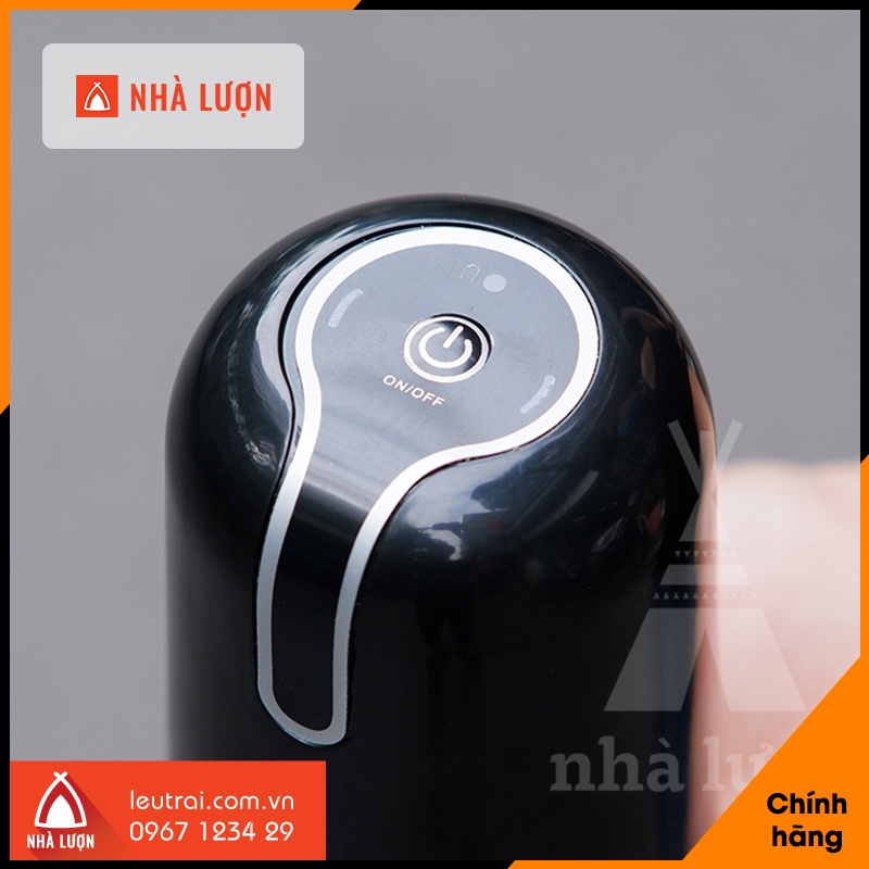 Bơm nước dã ngoại mini