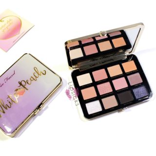 Bảng mắt Too Faced White Peach