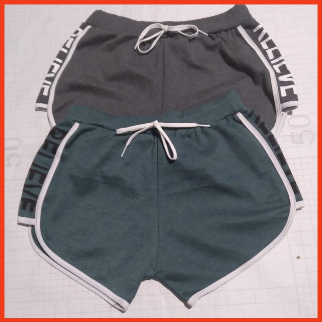 quần đùi nữ  _ quần short nữ HÀN QUỐC 40kg-55kg thun co giản mềm mịn thoáng mát