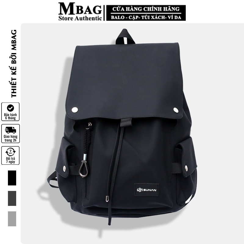 Balo da, Balo da Unisex cao cấp, thời trang, phù hợp với học sinh, sinh viên.