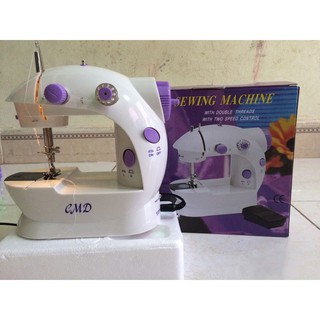Máy may mini cao cấp có đèn giá tốt