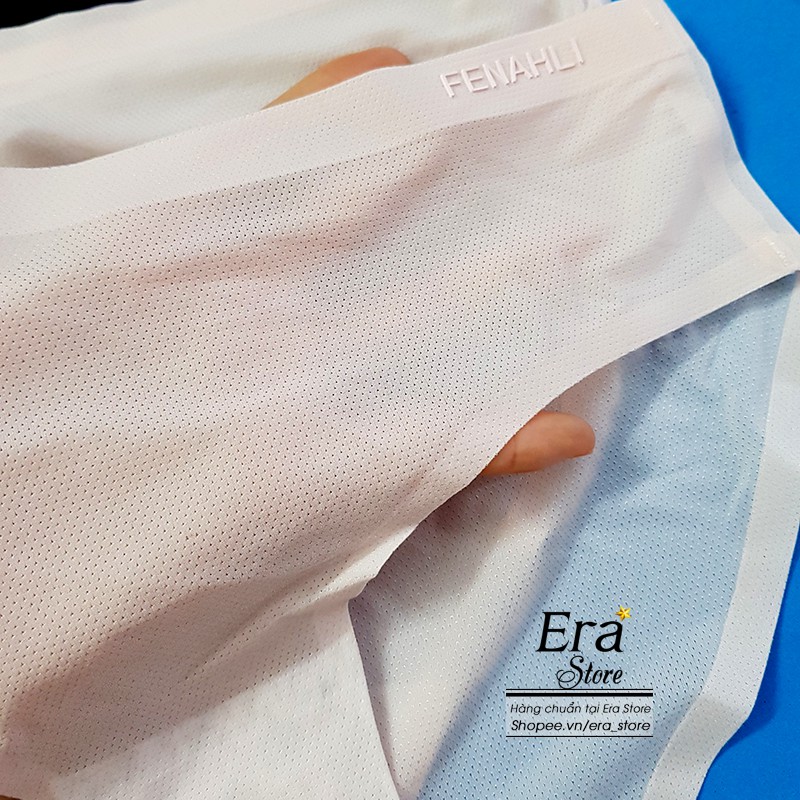 XẢ LỖ 3 NGÀY- ĐƯỢC CHỌN MÀU Quần lót nữ su thông hơi không viền, nhẹ tênh mát lịm 019 | BigBuy360 - bigbuy360.vn