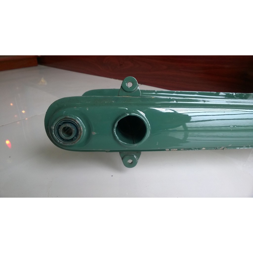 Gấp sau  cho honda cub 78-79-én dùng phuột 2 tầng