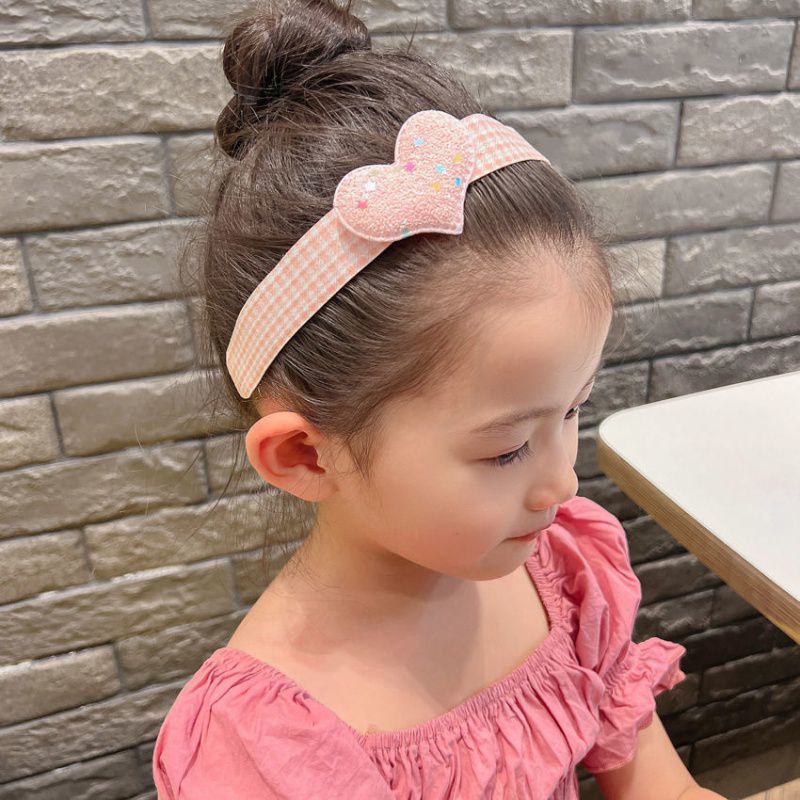 Băng đô cài tóc phong cách Hàn Quốc MẪU MỚI cực yêu BD01
