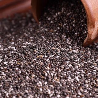 500gr hạt chia úc