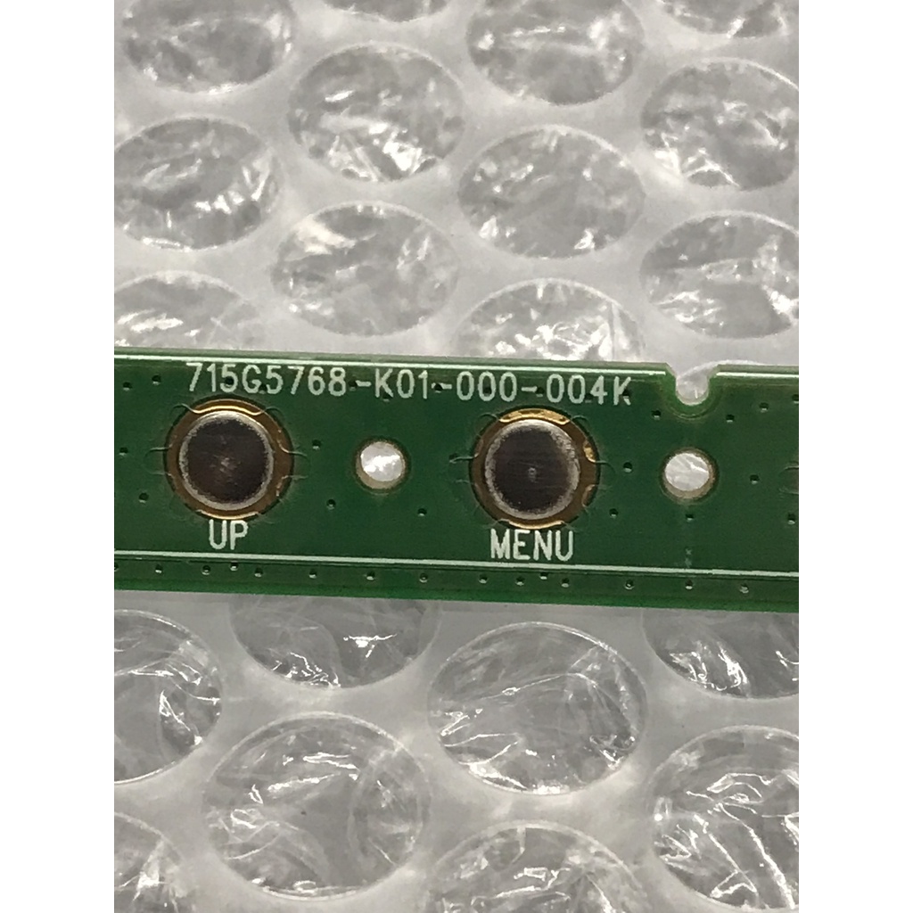 Phím khiển tháo máy màn LCD AOC I2369V I2369 2369