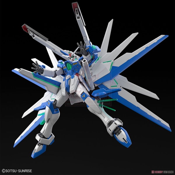 Mô hình lắp ráp HG Gundam Helios Tỉ lệ 1/144 Hàng chính hãng Bandai - Nhật Bản
