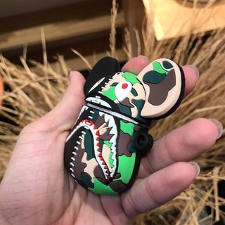 Vỏ bọc airpod kaw dằn di