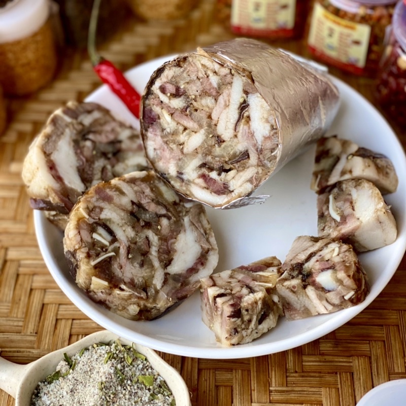 Giò Thủ ÔNG BỐN - Giò Xào Thơm Ngon, Mới Mỗi Ngày