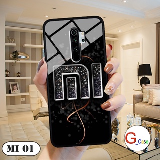 Ốp lưng kính 3D Xiaomi Redmi Note 8 Pro