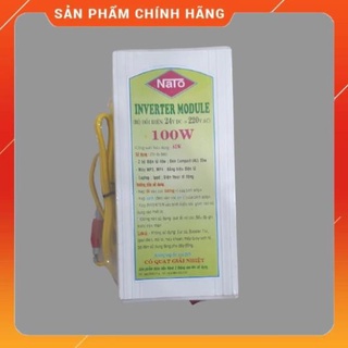 Biến điện 12v/24v ra 220v sạc điện thoại phuongthystore