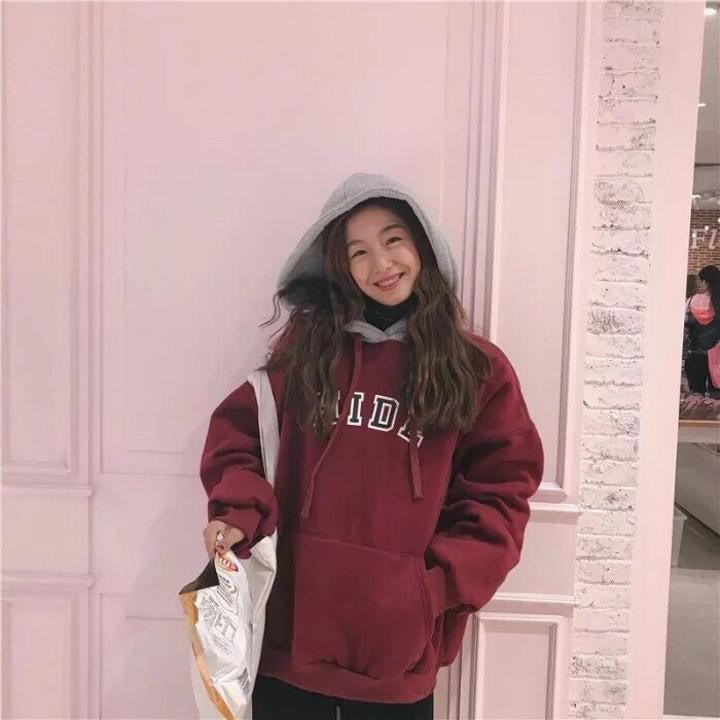 [ Ảnh Thật ] Áo Hoodie - Unisex - Nỉ Ngoại | BigBuy360 - bigbuy360.vn