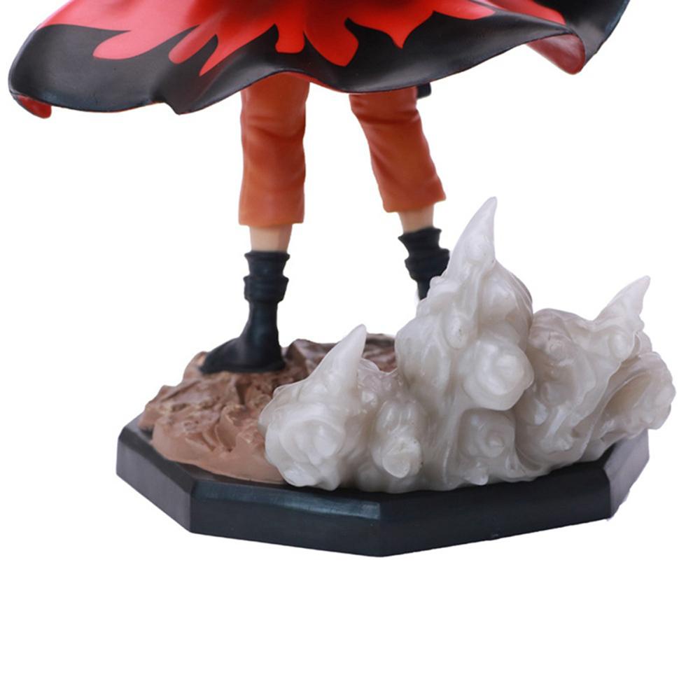 Mô Hình Đồ Chơi Nhân Vật Uchiha Sasuke Trong Naruto Bằng Nhựa PVC