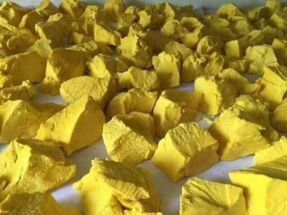 TINH BỘT NGHỆ NẾP NHÀ LÀM 500g