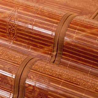 Chiếu trúc tây bắc- tăm vân gỗ- tăm hoa đế lụa(mầu ngẫu nhiên)