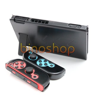 Ốp Kim Loại Cho Nintendo Switch (Máy + Joy Con)