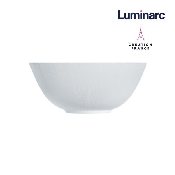 Bộ Bàn Ăn Tô Chén Đĩa Thuỷ Tinh Cường Lực Luminarc Diwali Lines - LUDILI12M