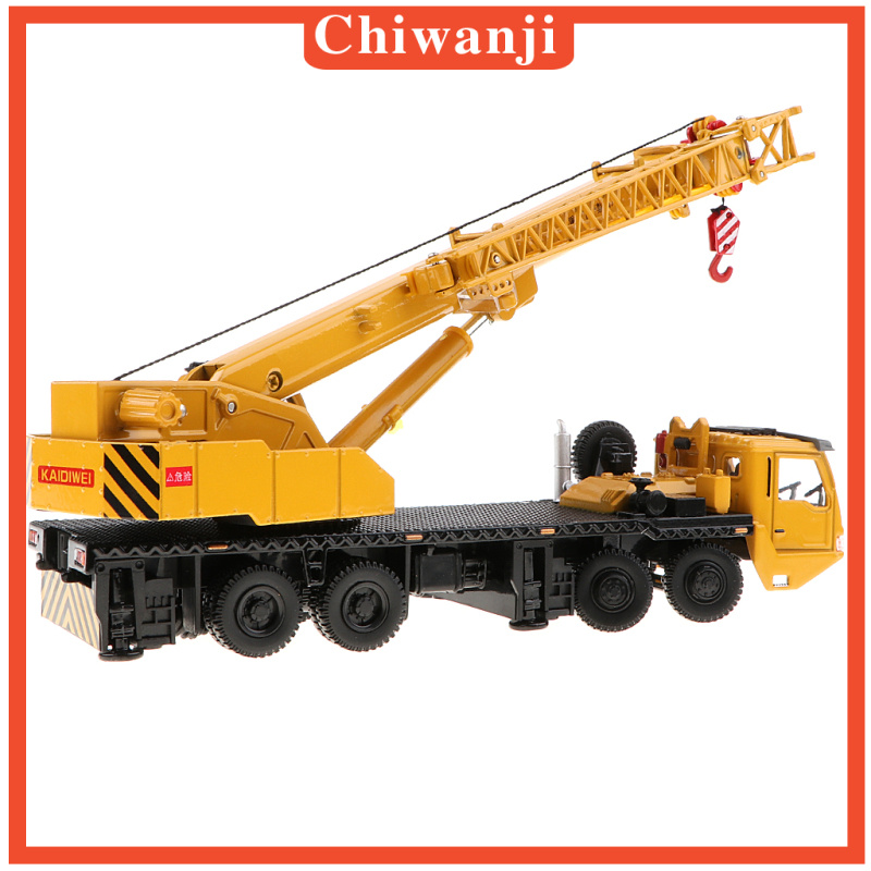 Mô hình xe cần cẩu đồ chơi tỉ lệ 1: 55