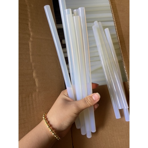 Sỉ keo nến giá rẻ 1kg , sỉ 100 cây keo nến bé