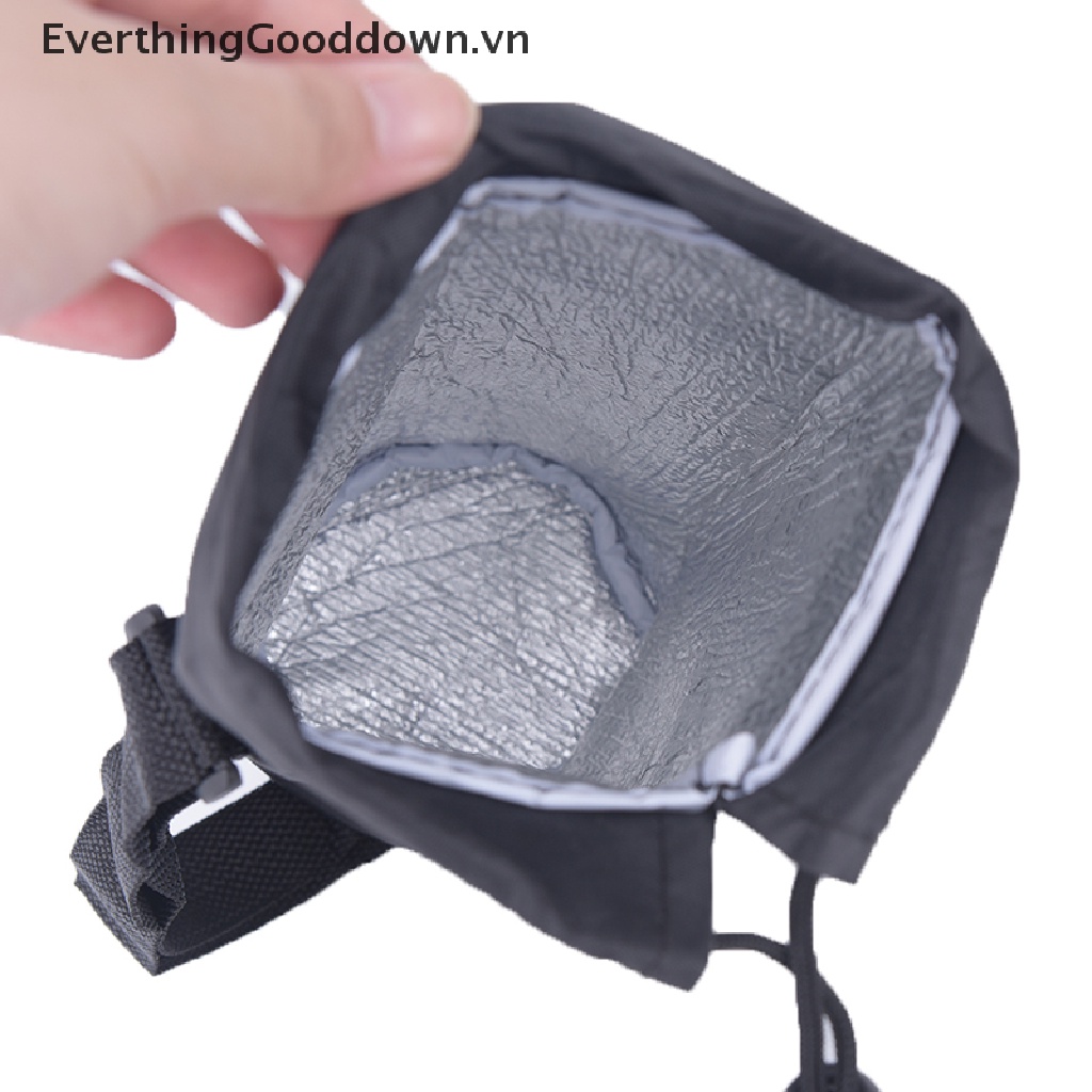 Everthinggooddown Túi Đựng Nước Cách Nhiệt Dây Rút Dùng Khi Đi Du Lịch Ngoài Trời