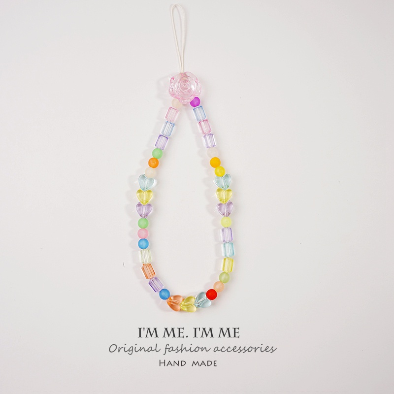 MÓC PHỤ KIỆN TRANG TRÍ ĐIỆN THOẠI MÓC KHOÁ MÓC BALO TÚI XÁCH MÓC MÁY ẢNH  PHONE STRAPS