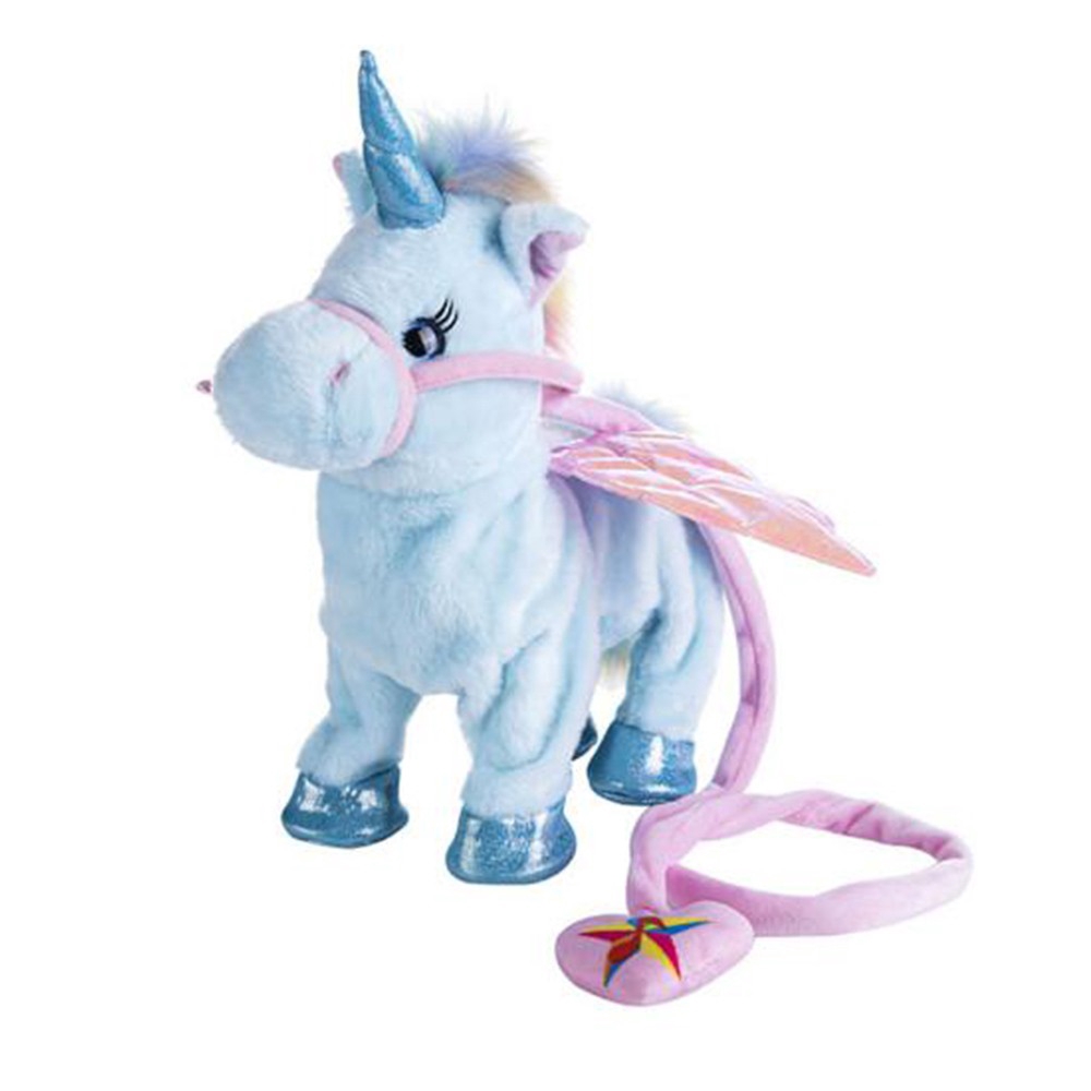 Đồ chơi nhồi bông Hình Con Kì Lân Có Nhạc