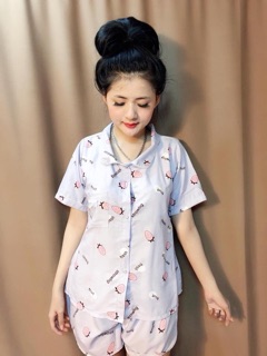 Đồ bộ măc nhà