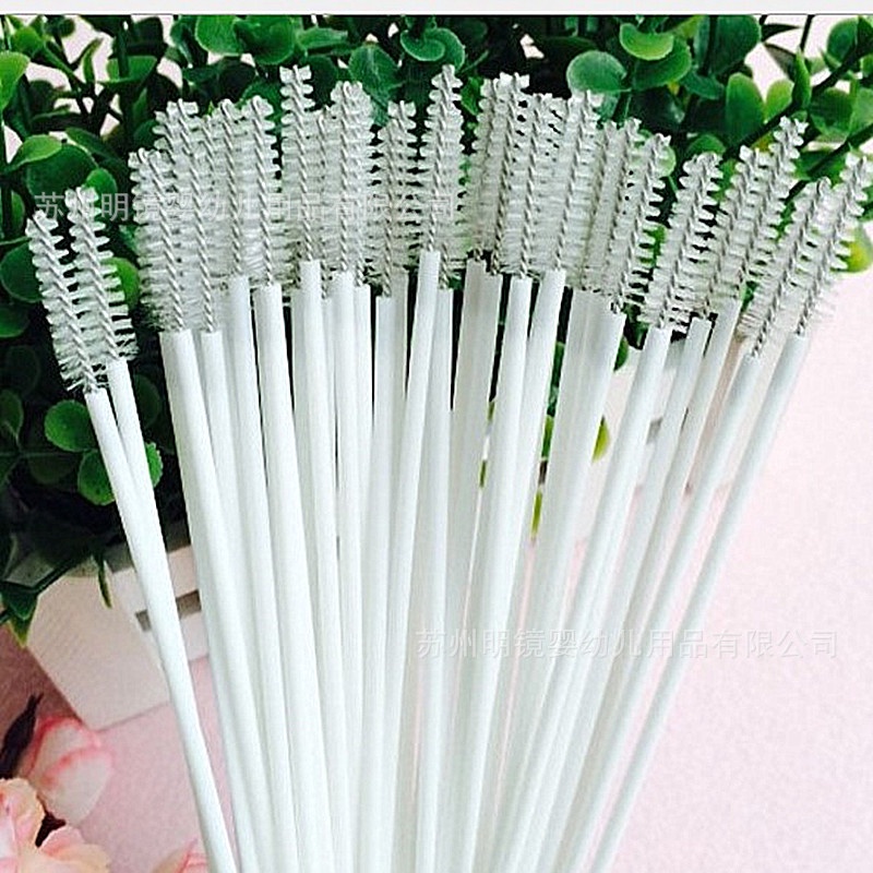 Cọ ống hút bình sữa, bình uống nước