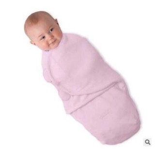 Ủ kén màu Summer Swaddle Me cho trẻ sơ sinh hàng loại 1, chuẩn tem mác