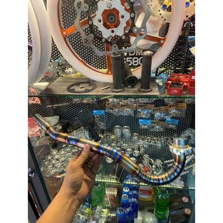 cổ bô titan from thái fu led , wave dream ex
