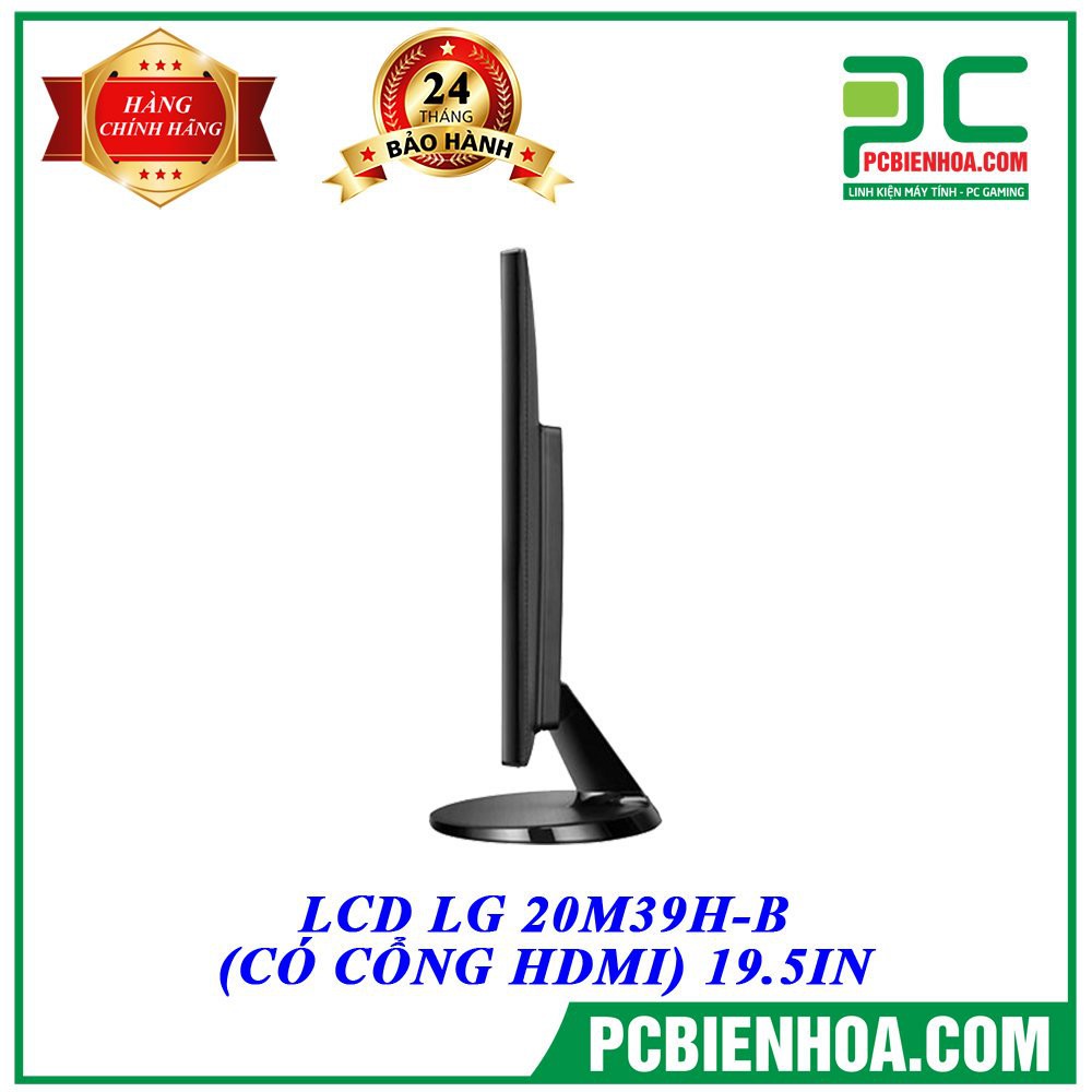 Màn hình LCD LG 20M39H-B (có cổng HDMI) 19.5in ( Đen ) | BigBuy360 - bigbuy360.vn