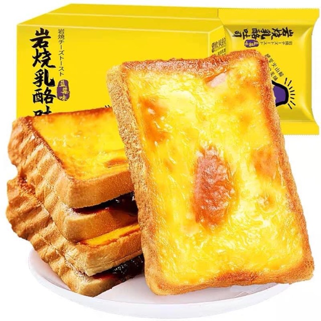 (Oder) bánh mì nhân vệt quất