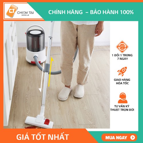 Máy hút bụi khô và ướt Deerma TJ200