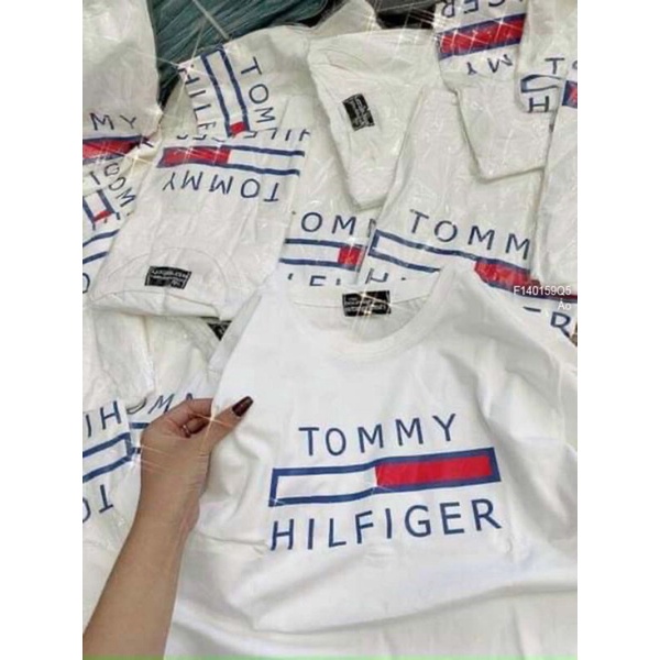 Áo thun tay dài lai cắt hình thỏ 1110