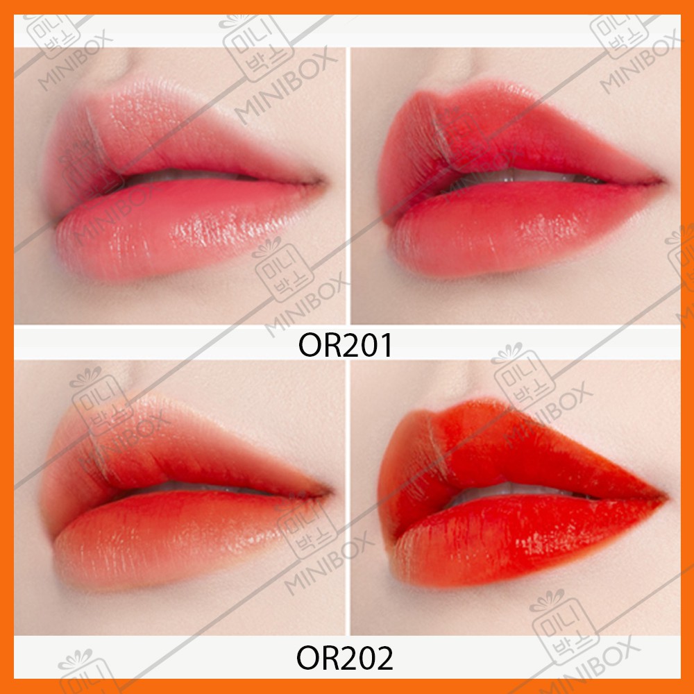 Bản mới 2019 Son Tint Dear Darling Tint | Màu #201 >> #204 #302 #303 #305 | BigBuy360 - bigbuy360.vn