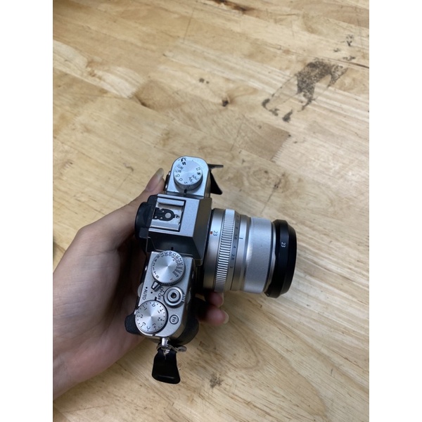 Máy ảnh Fuji XT30, ống kính xf23f2