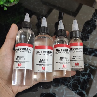 Glycerol 60ml pha dẫn mực xăm