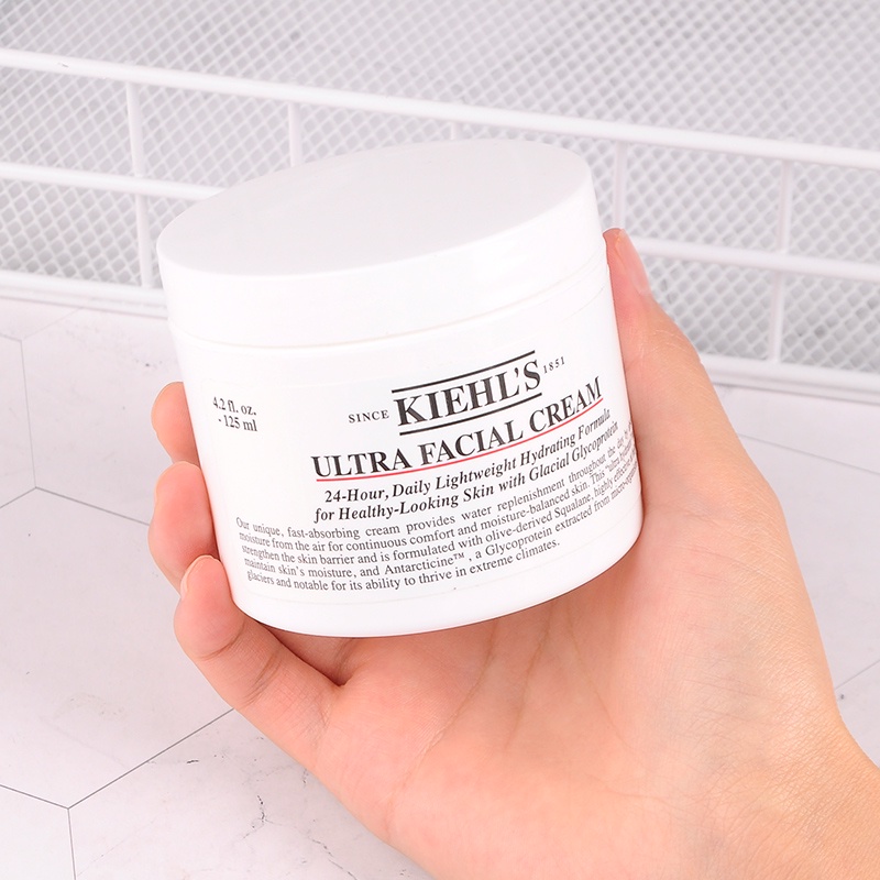 Kem dưỡng ẩm Kiehl’s ULTRA FACIAL CREAM