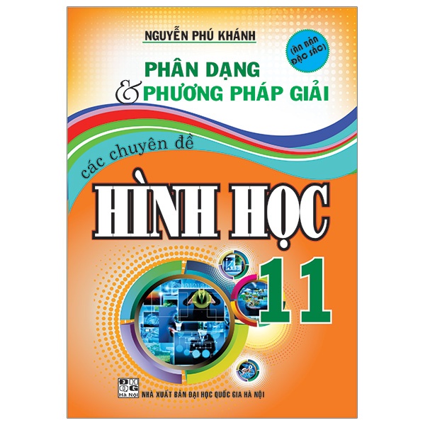 Sách - Phân Dạng Và Phương Pháp Giải Các Chuyên Đề Hình Học 11