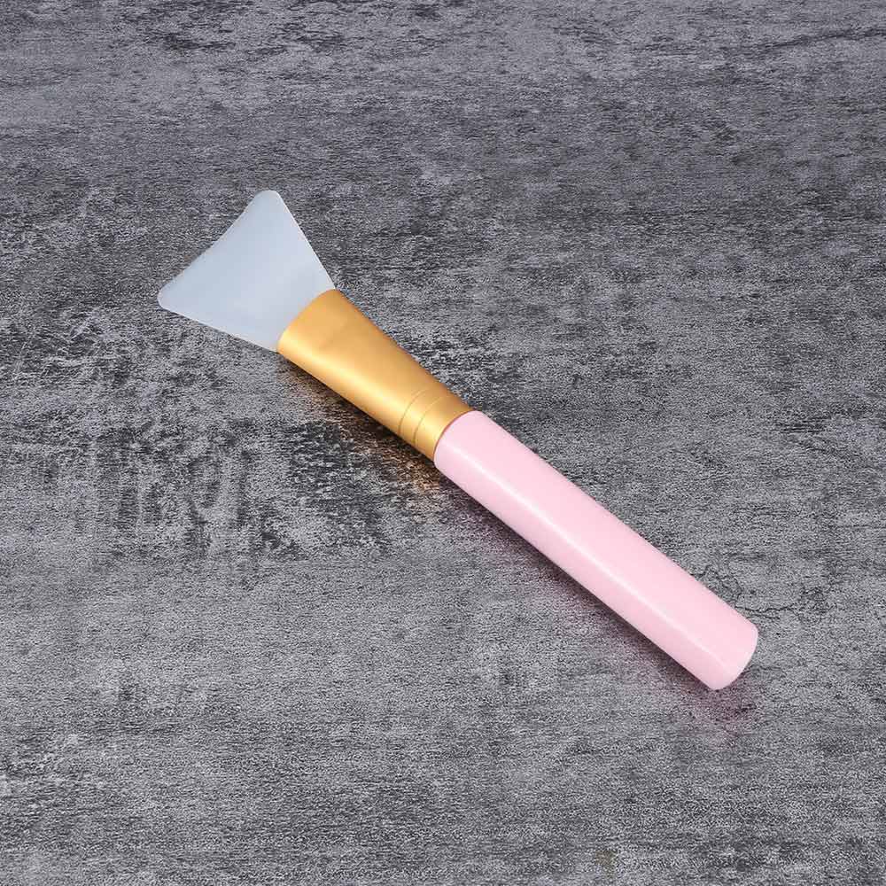 Cọ Trang Điểm Đầu Silicone Nhiều Màu Sắc Độc Đáo Tiện Dụng
