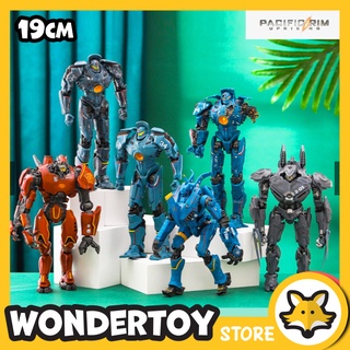 Mô hình Gipsy Danger JEAGER PACIFIC RIM NECA 19cm