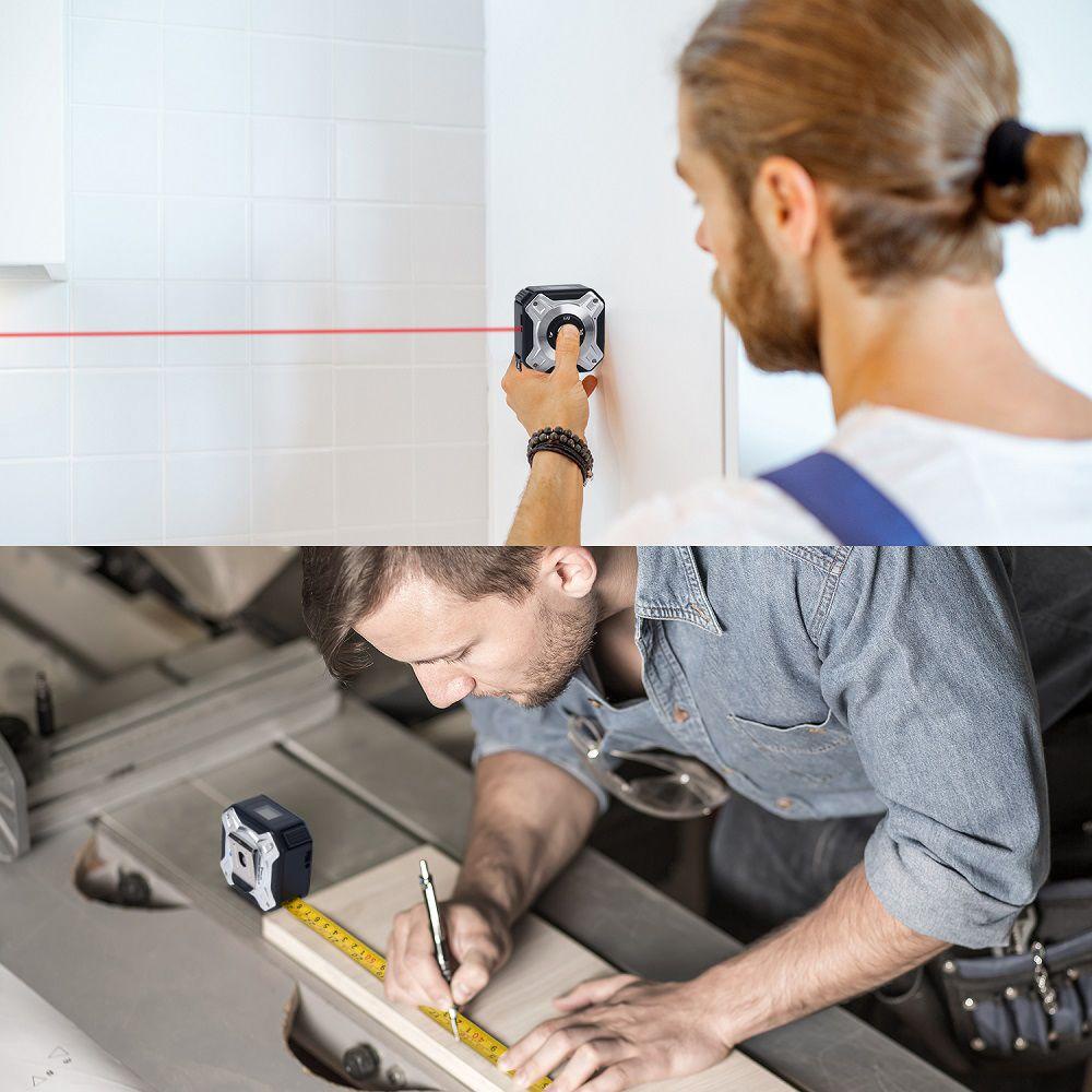 Thước Dây Kỹ Thuật Số Đo Khoảng Cách Chuyên Nghiệp