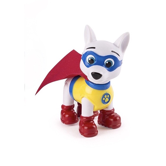 Nhân vật chó Tracker-Apollo của đội chó cứu hộ Pawpatrol