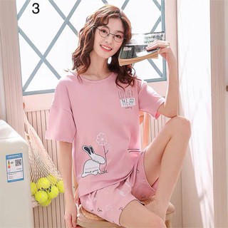 Bộ ngủ cotton (part 1)
