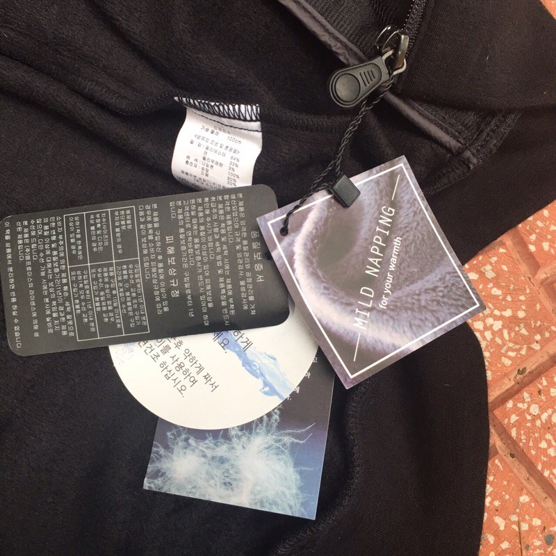 Áo jacket lông vũ Aristow VNXK