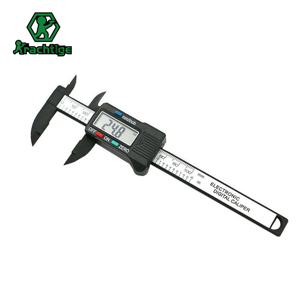 Thước đo điện tử 4 inch 0-100mm