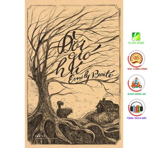 [Sách Nhã Nam] - Đồi Gió Hú (Tái Bản)
