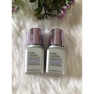 Tinh chất Estee Lauder Perfectionist Pro săn chắc, trẻ hóa da cấp tốc 7ml