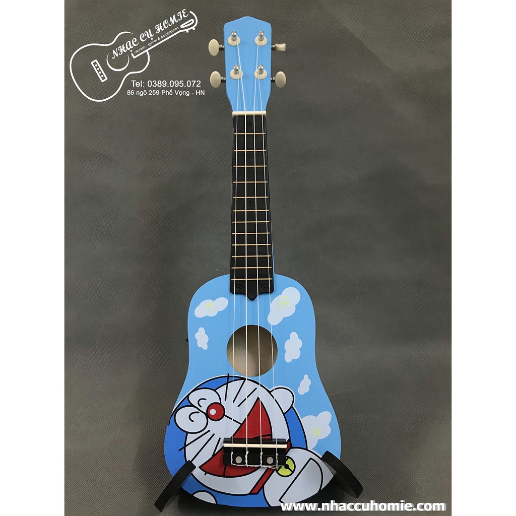 Đàn Ukulele Doraemon