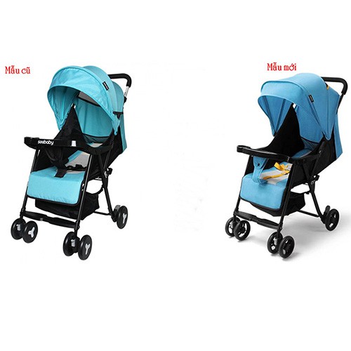 Xe đẩy Seebaby QQ3 (mẫu mới)